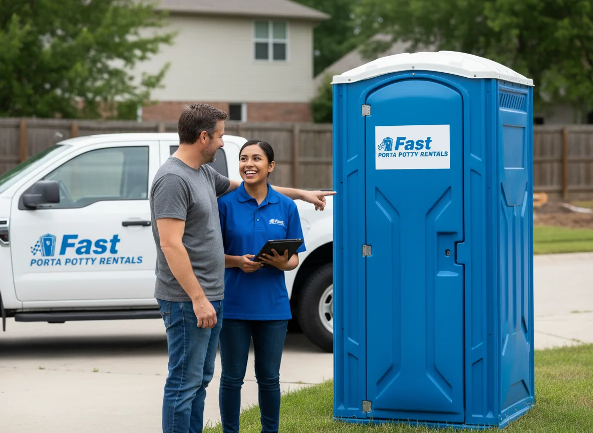 Standard Porta Potty Rentals Henderson, NC FAQs